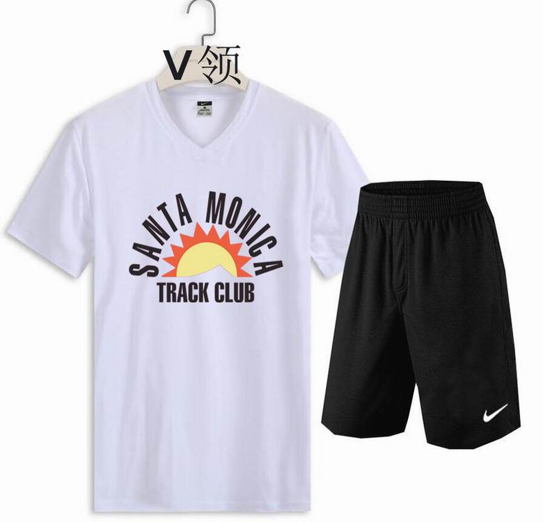 Nike 短袖套装  s-4xl 0219